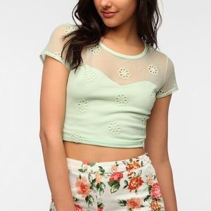 Urban Outfitters Crop Top